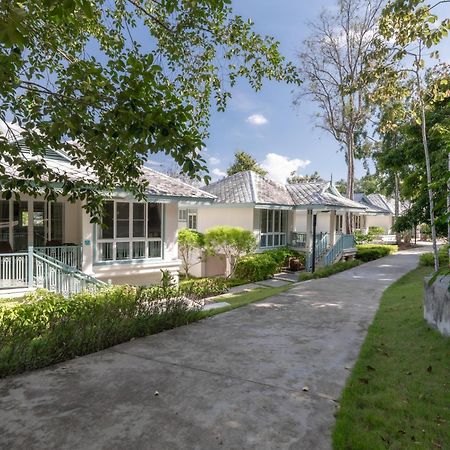 Na Sook Wellness Resort Ao Nam Mao Exterior foto