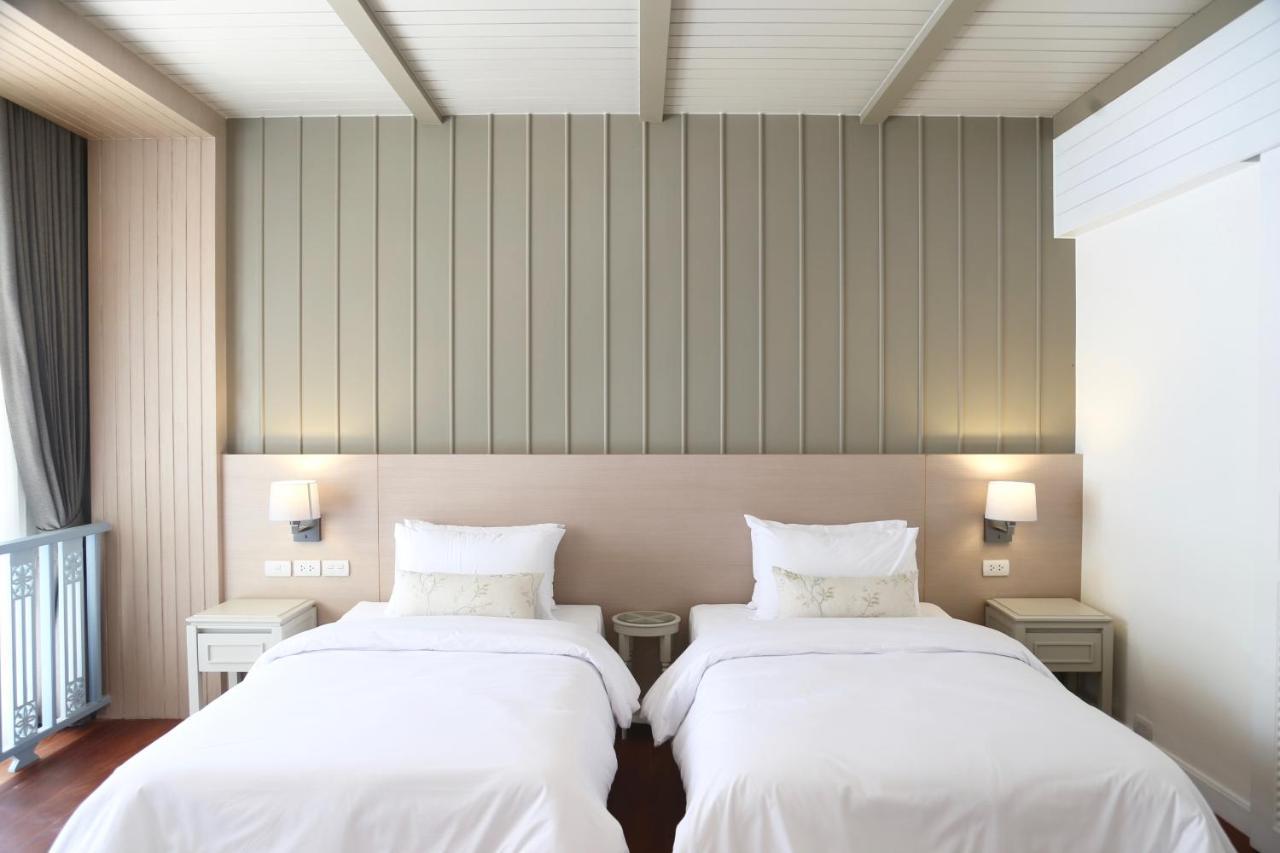 Na Sook Wellness Resort Ao Nam Mao Exterior foto