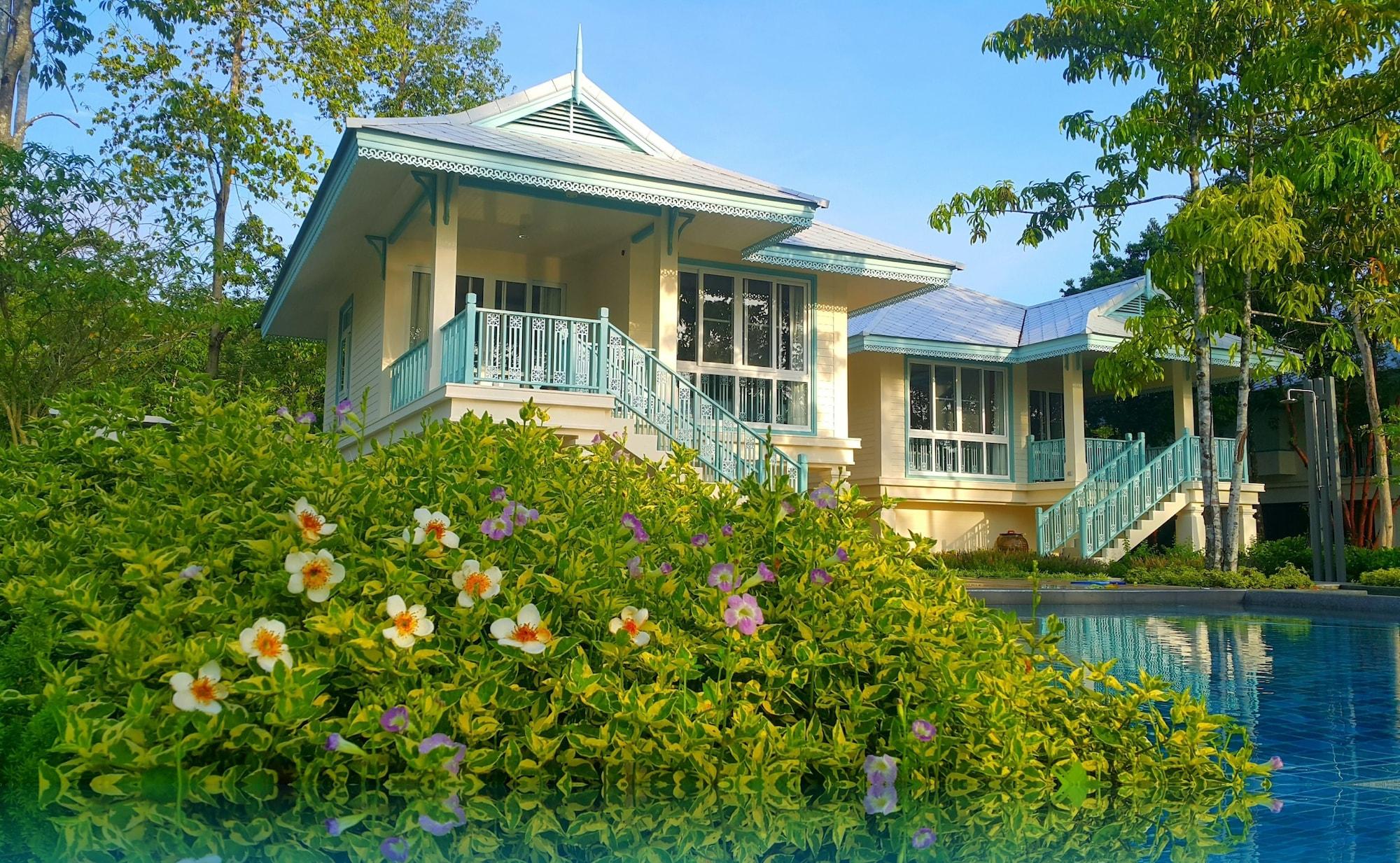Na Sook Wellness Resort Ao Nam Mao Exterior foto