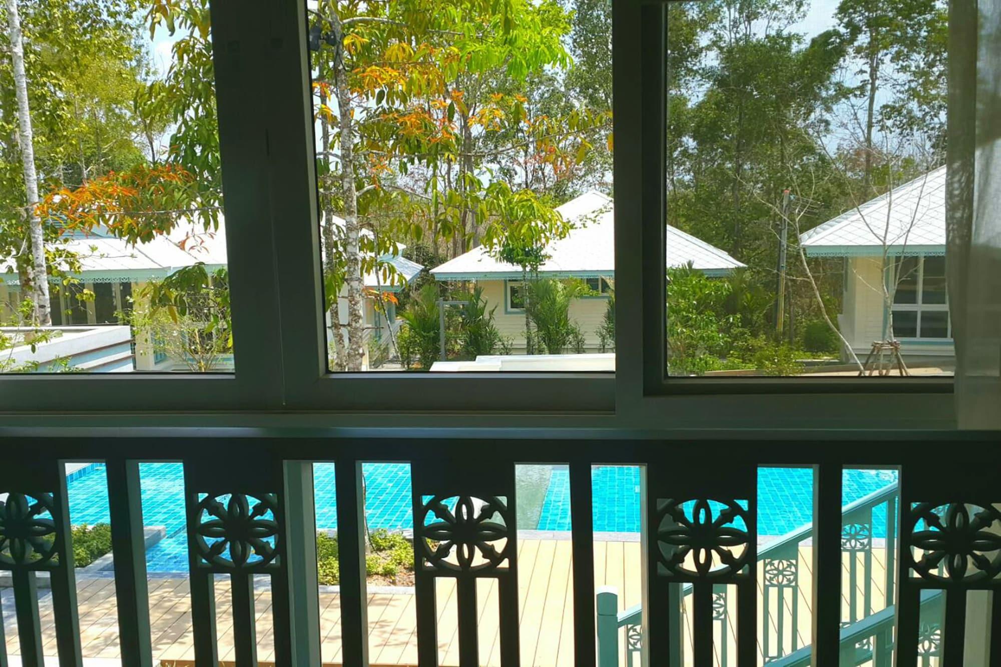 Na Sook Wellness Resort Ao Nam Mao Exterior foto