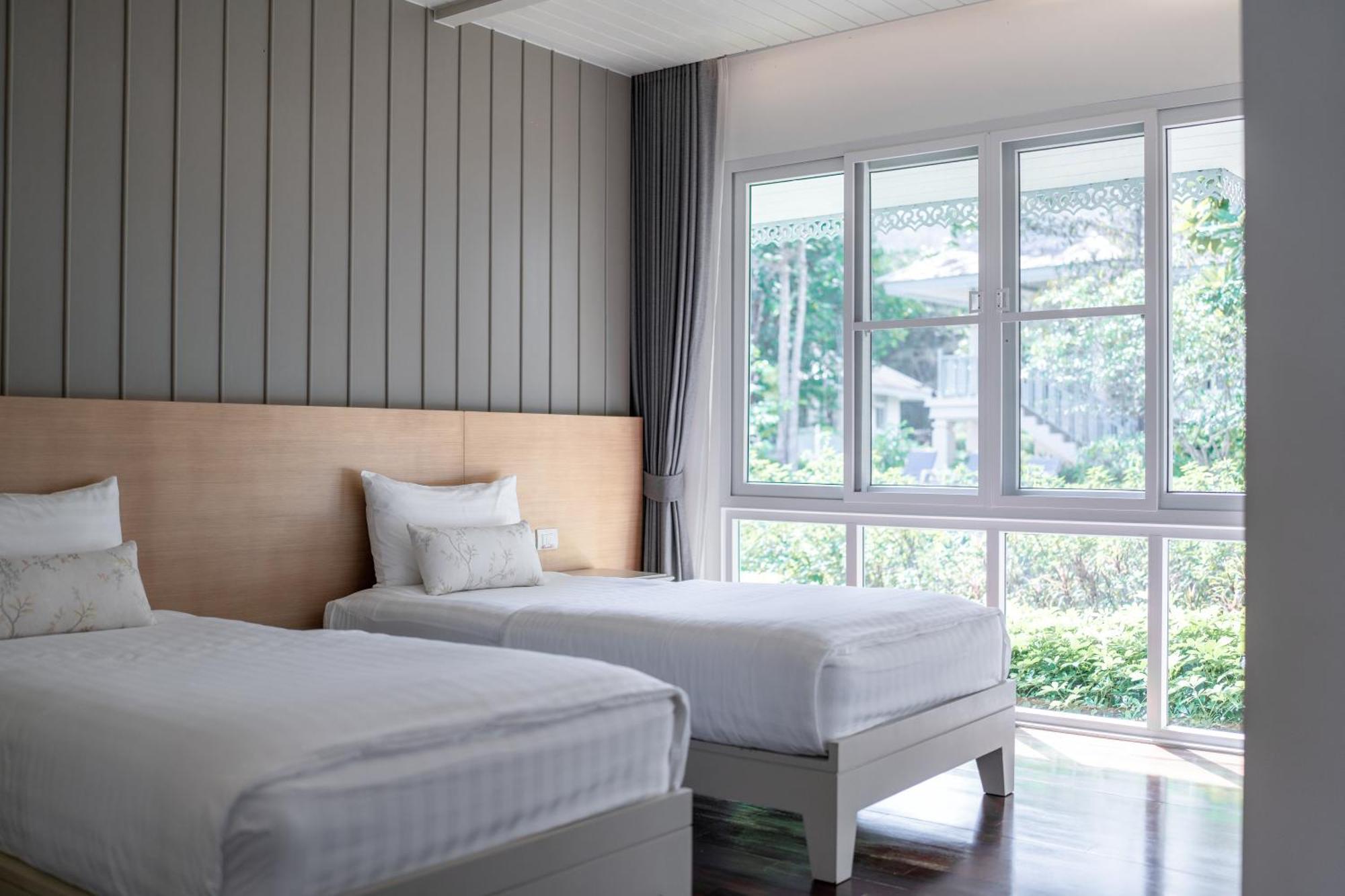 Na Sook Wellness Resort Ao Nam Mao Exterior foto