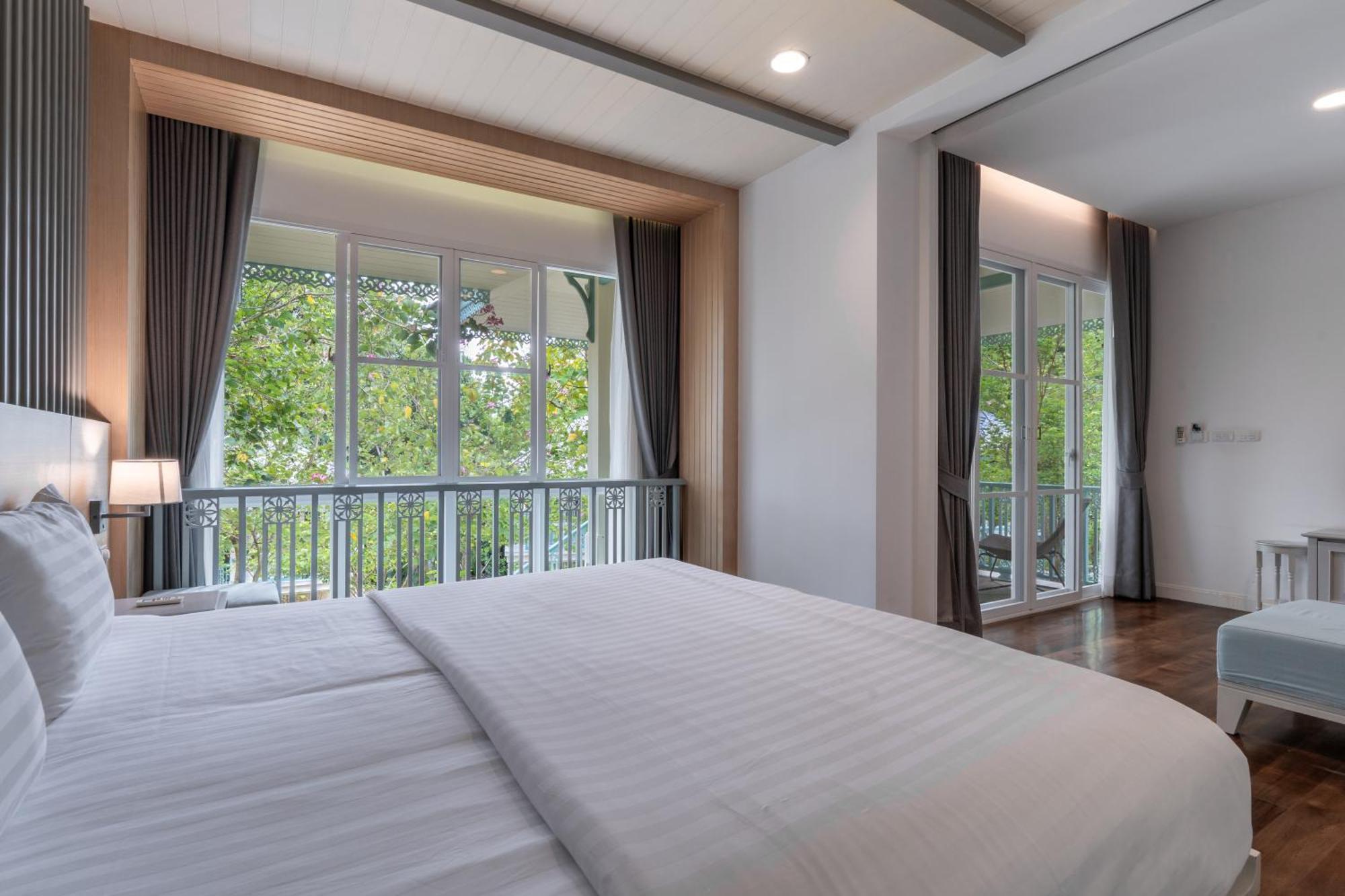 Na Sook Wellness Resort Ao Nam Mao Exterior foto