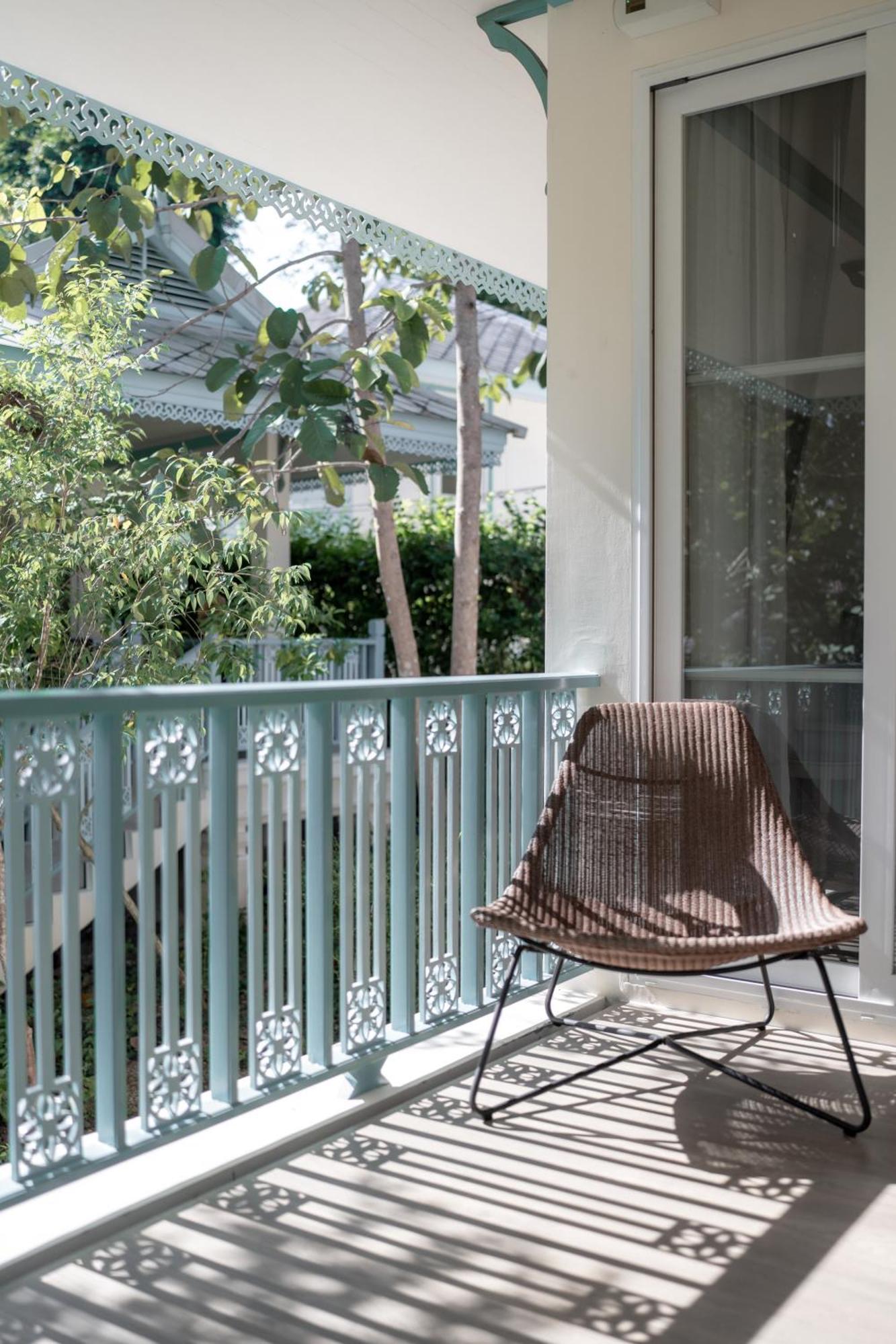 Na Sook Wellness Resort Ao Nam Mao Exterior foto