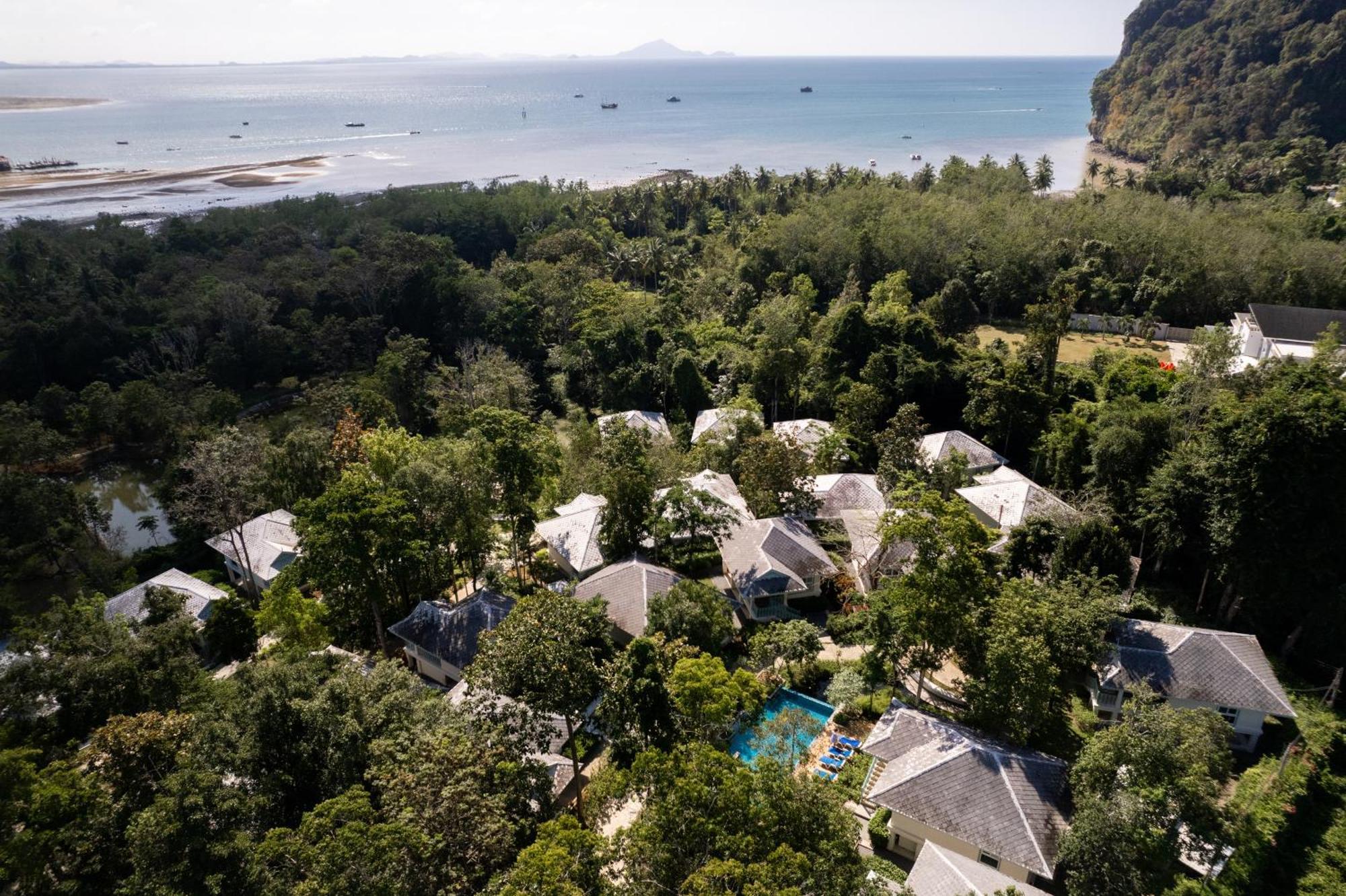 Na Sook Wellness Resort Ao Nam Mao Exterior foto